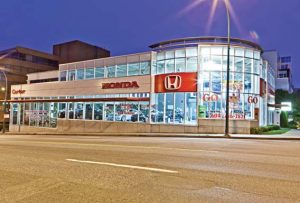 Carter Honda LED Lighting Upgrade