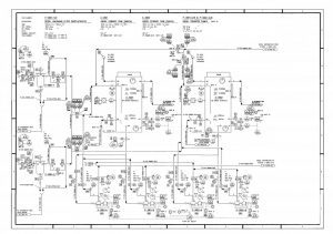 plant process and instrumentation drawing P&ID pid