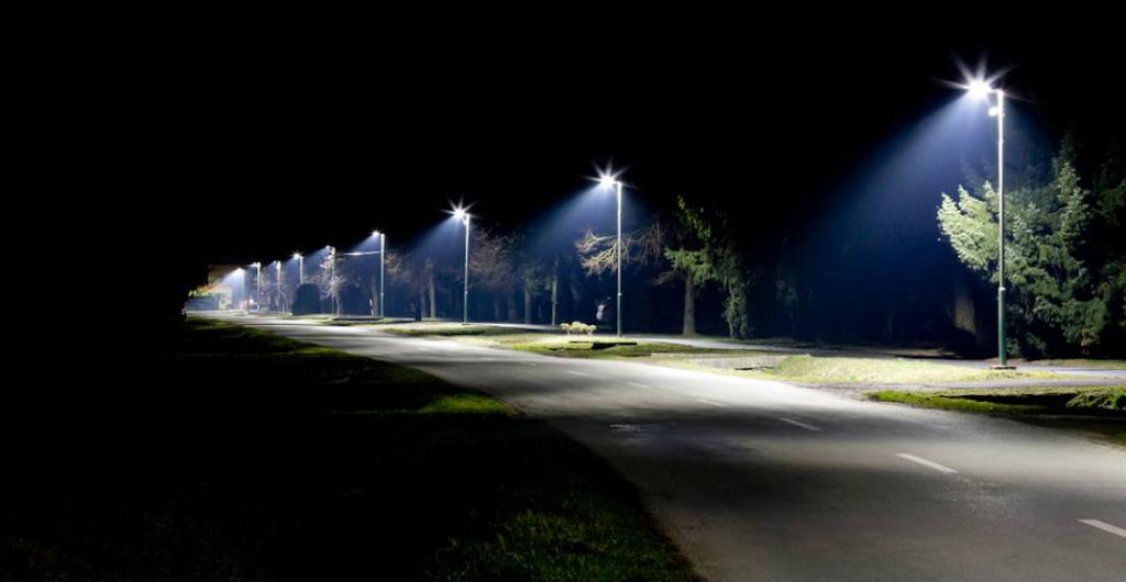 led streetlights